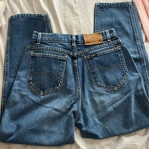 Lee Riders jeans